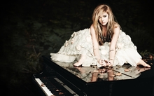 avril lavigne 1920x1080 wallpaper 